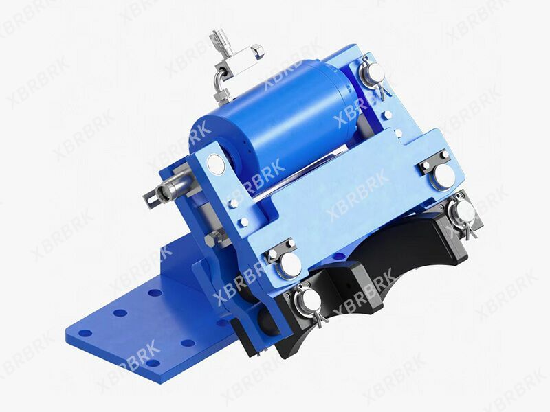 RHI56、RHI85、RHI120 液壓夾輪器