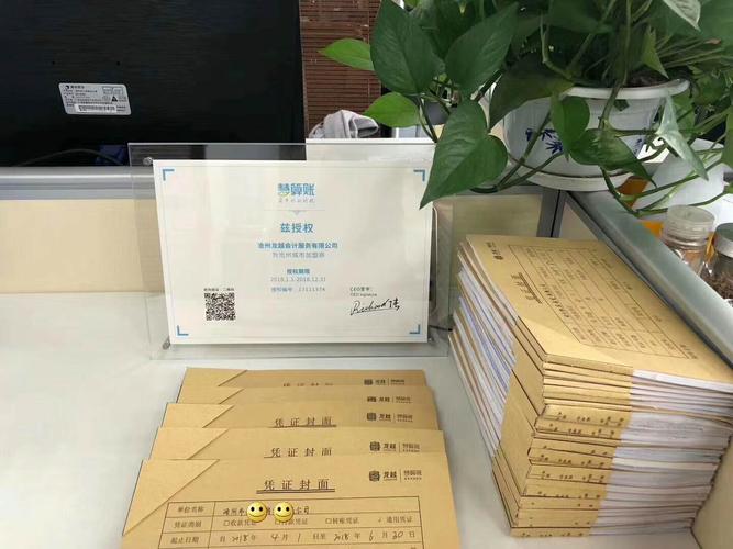 新华区运河区记账报税服务为先沧州龙越会计服务供应